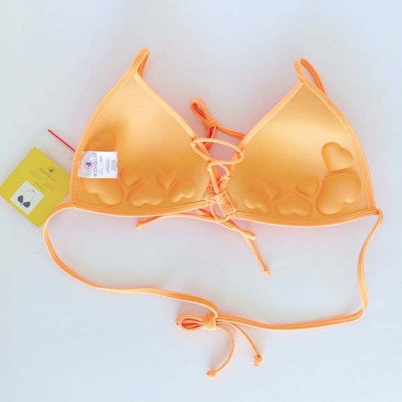 Body Glove Smoothies Molded Triangle Bikini Top - Picture 4 of 5